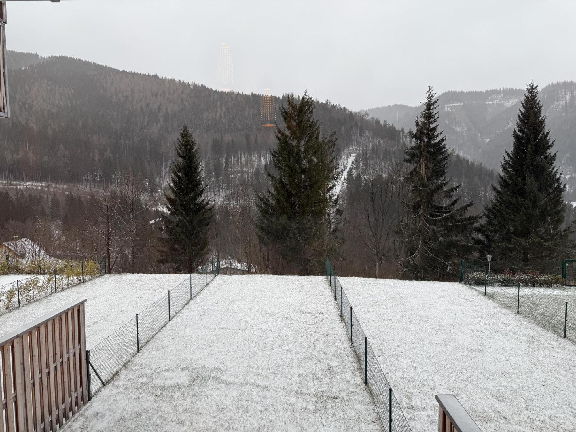 Bergzauber Am Semmering Extérieur photo