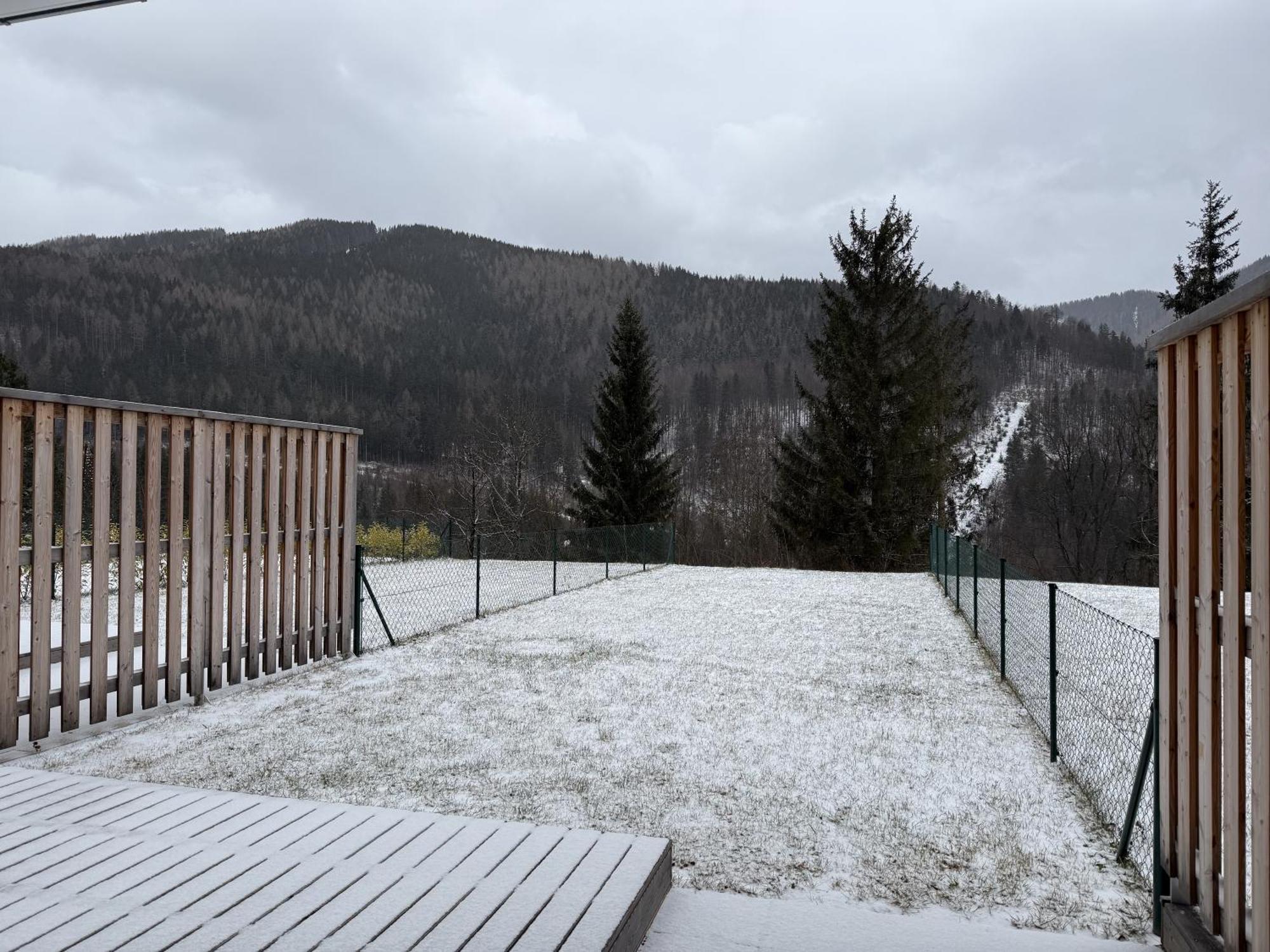 Bergzauber Am Semmering Extérieur photo
