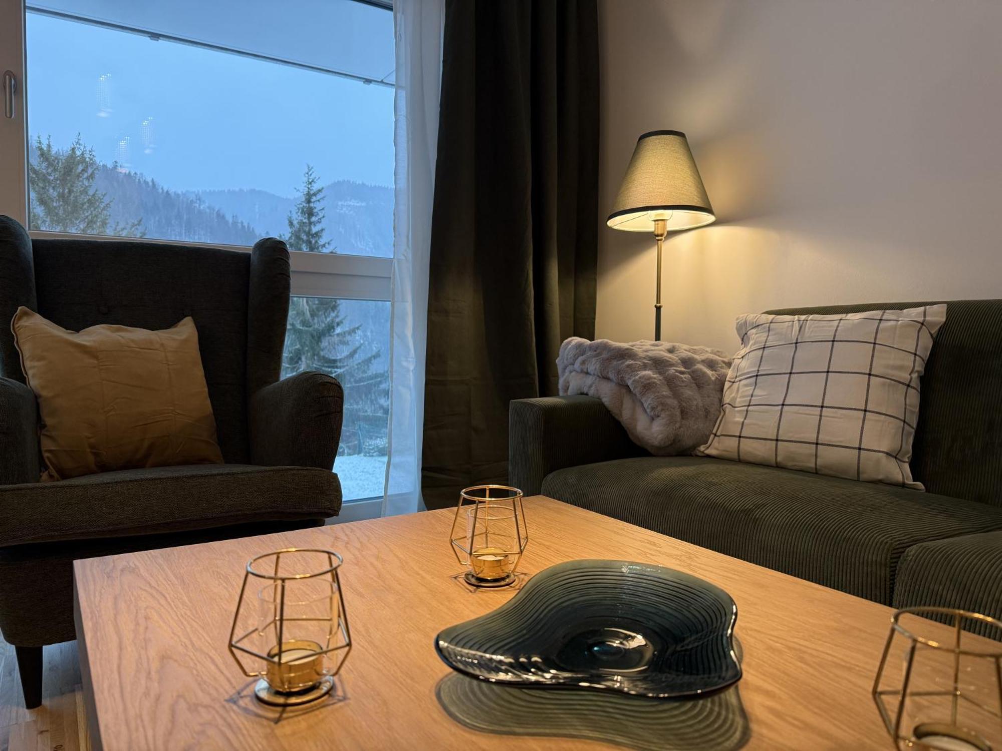 Bergzauber Am Semmering Extérieur photo