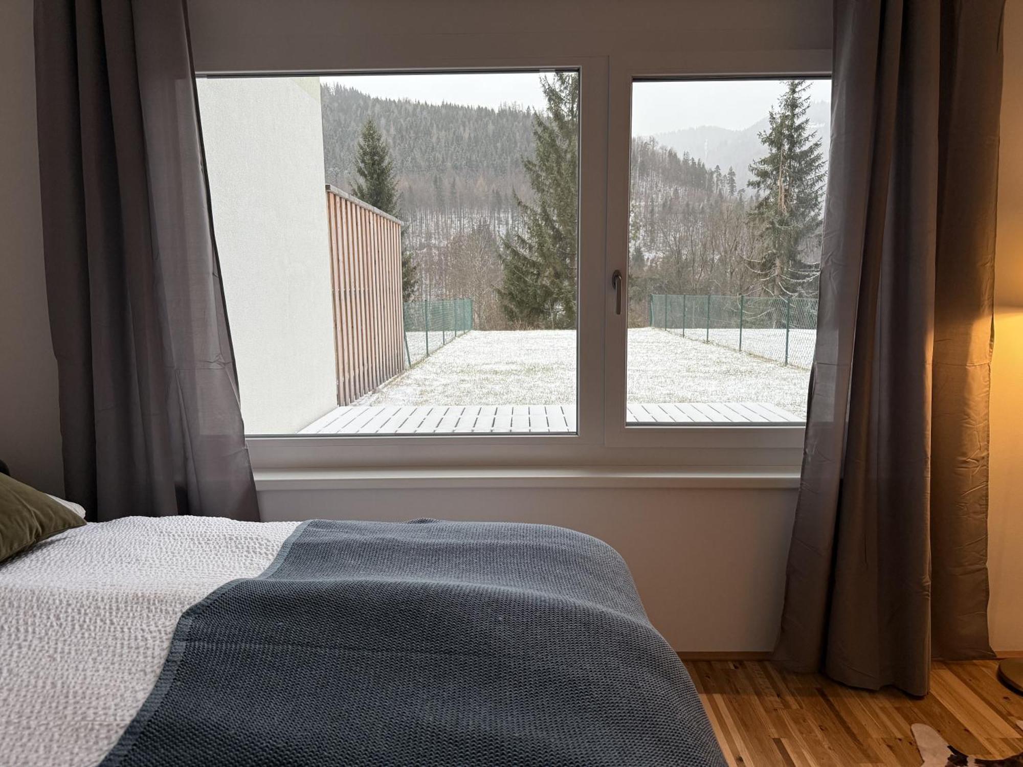 Bergzauber Am Semmering Extérieur photo