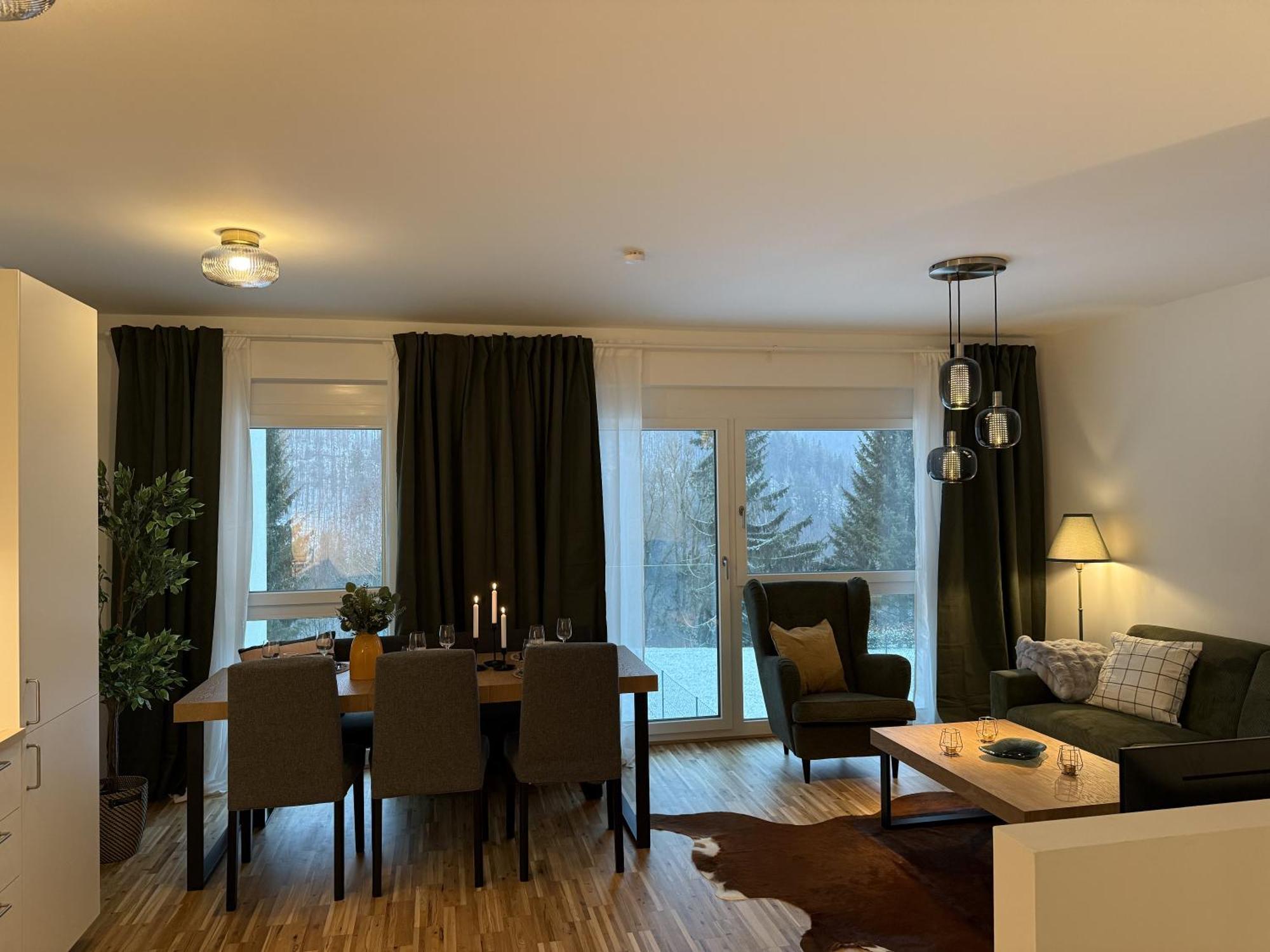 Bergzauber Am Semmering Extérieur photo