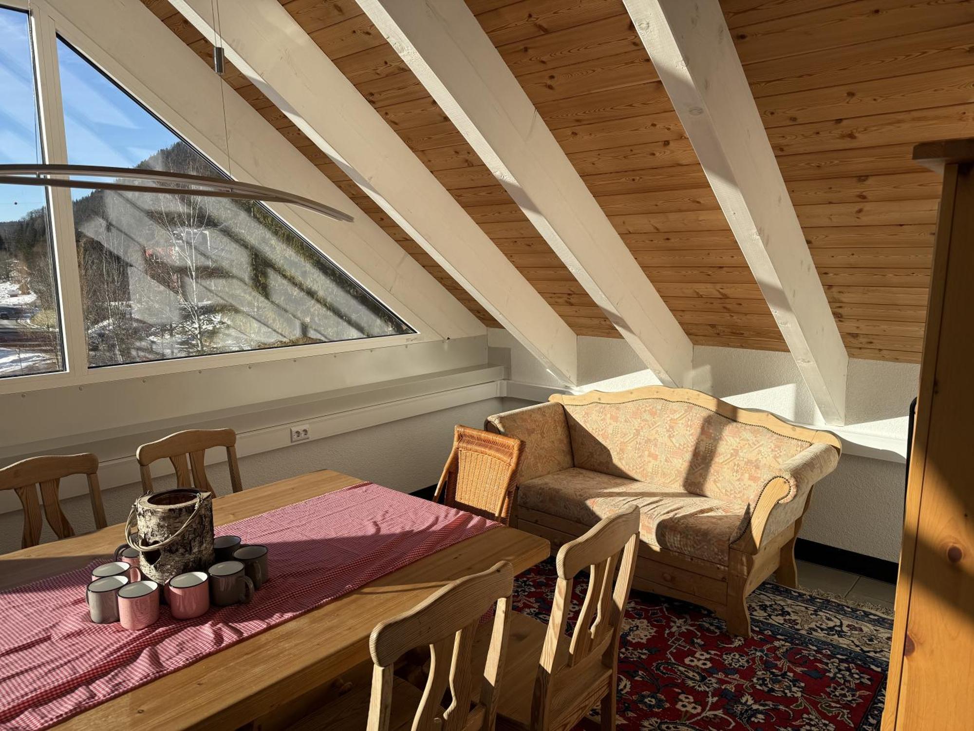 Bergzauber Am Semmering Chambre photo