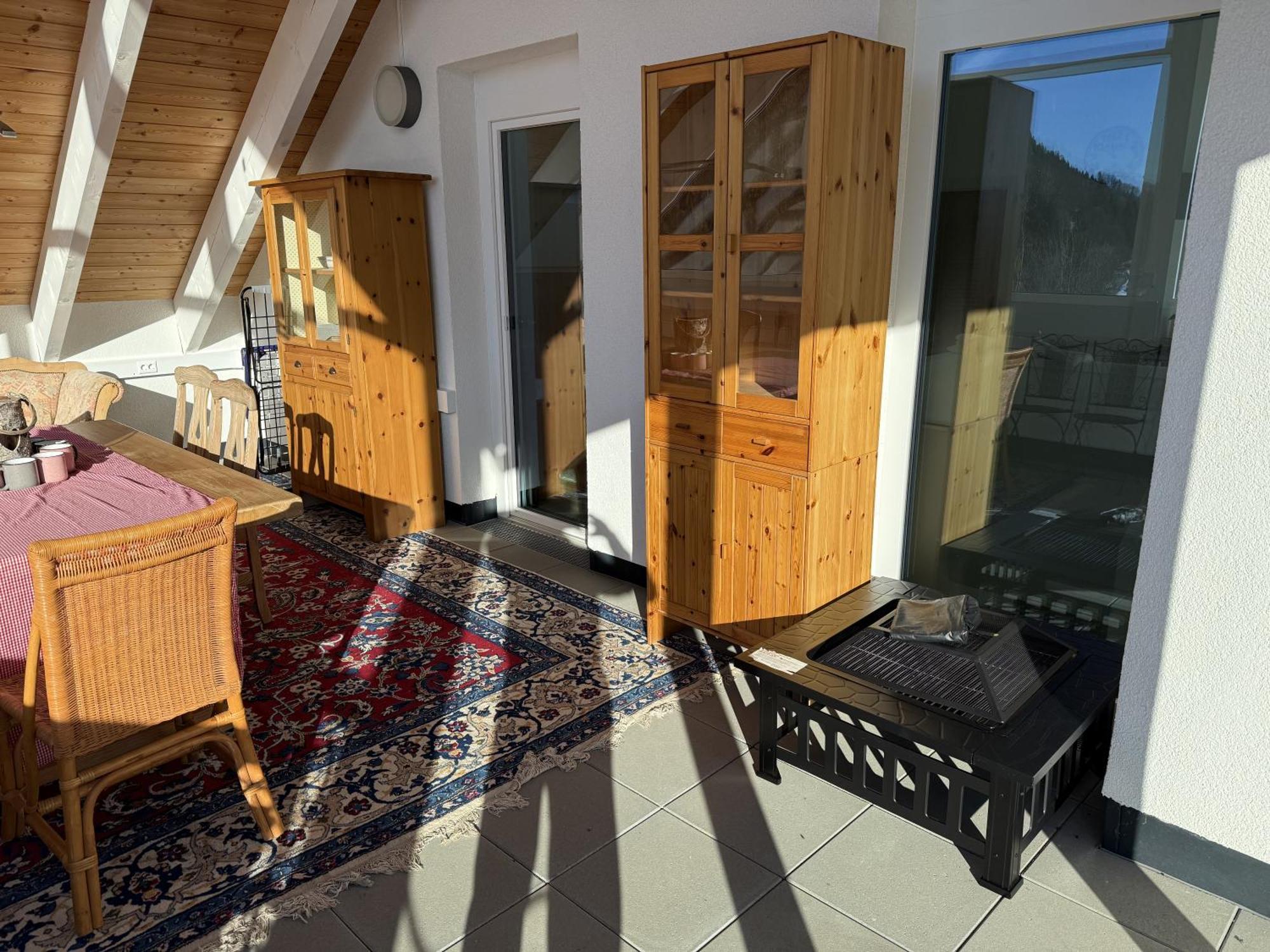 Bergzauber Am Semmering Chambre photo