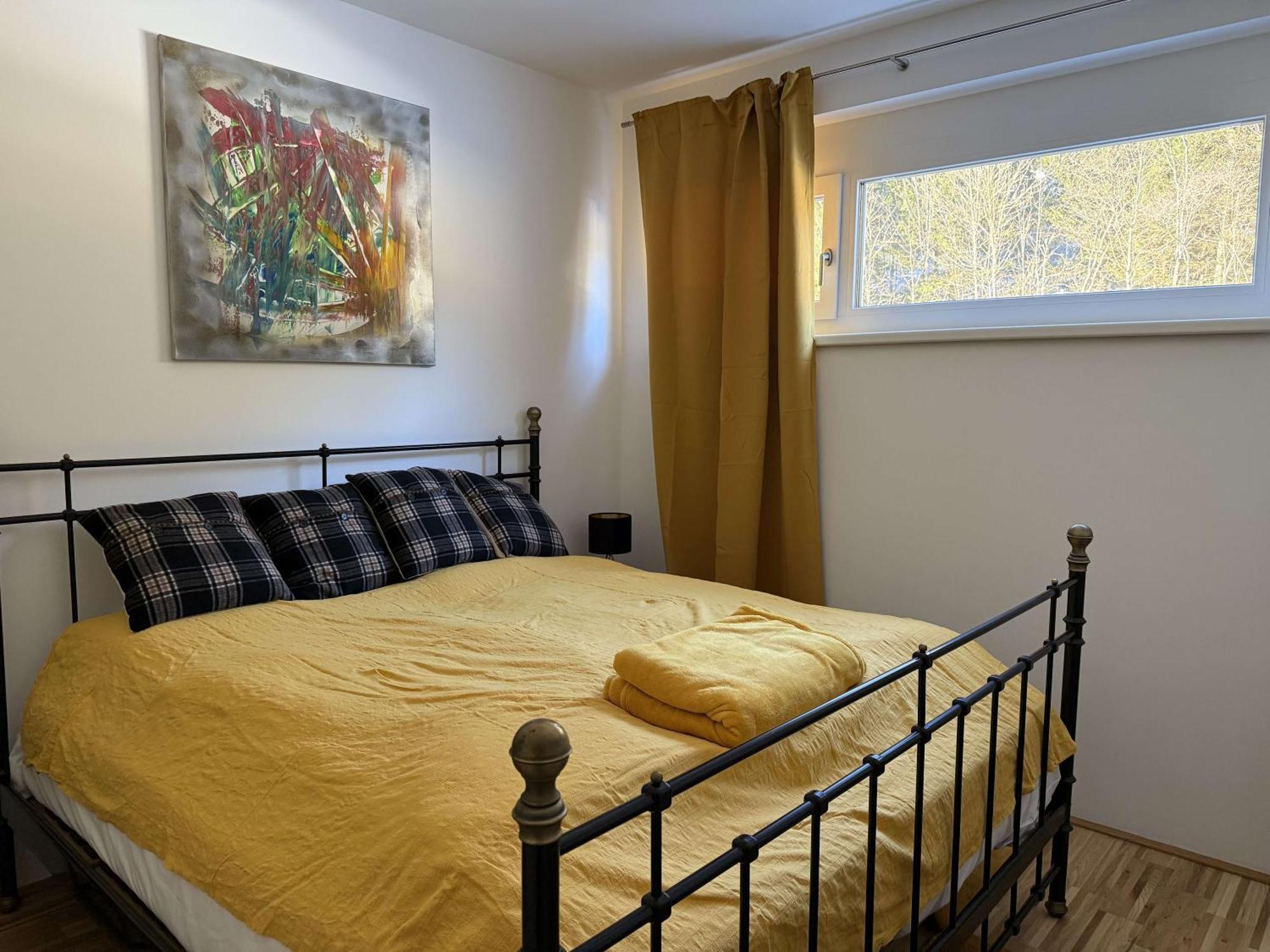 Bergzauber Am Semmering Chambre photo