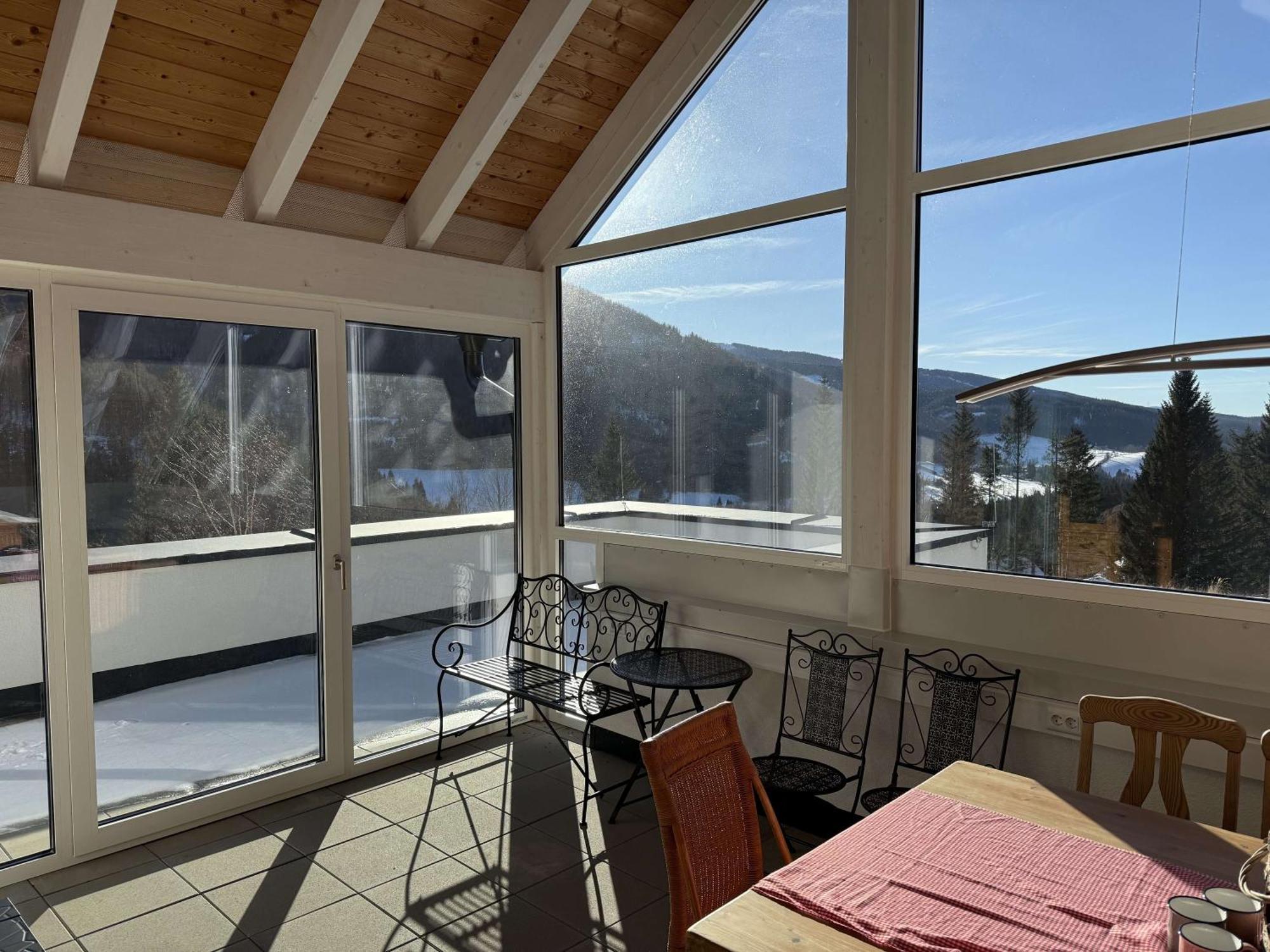 Bergzauber Am Semmering Extérieur photo